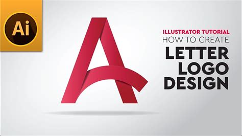 Letter Logo Design Illustrator References - Logo collection for you