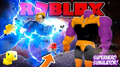 ROBLOX - SUPERHERO SIMULATOR SIDE KICK UPDATE!!! - YouTube