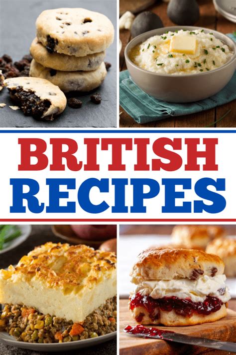 25 Traditional British Recipes - Insanely Good