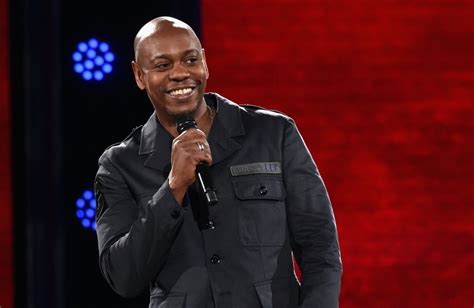 Dave Chappelle Educating White Woman On Racism Story Is Going Viral