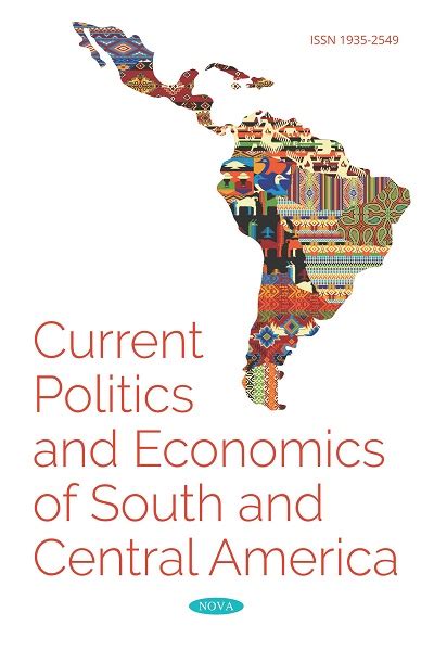 Current Politics and Economics of South and Central America ...