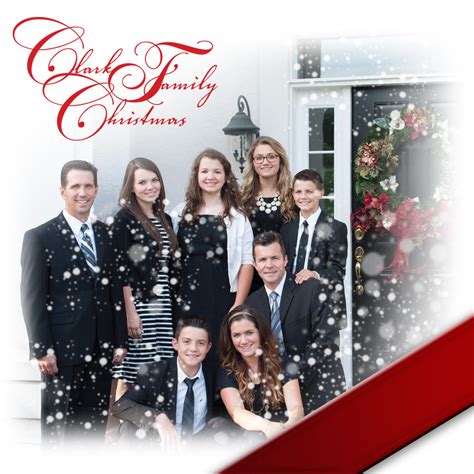 The Clark Family - Clark Family Christmas | iHeart