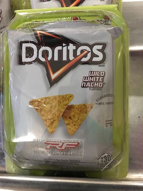 These white Doritos at my school : mildlyinteresting