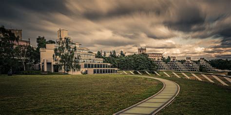 Norwich Architecture - The University of East Anglia