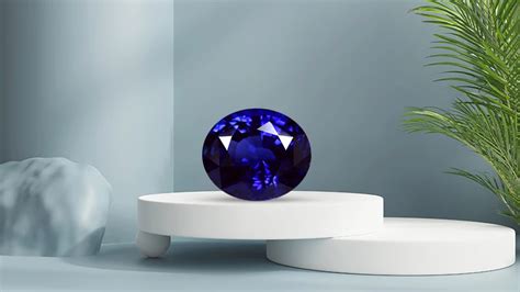 The Beauty And Significance Of Blue Sapphire Stone - GemsNY