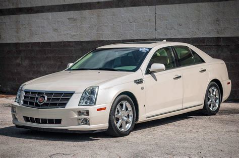 2009 Cadillac STS : r/Cadillac