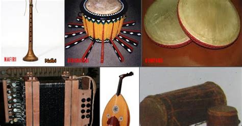 Gambar Alat Musik Tradisional Nafiri