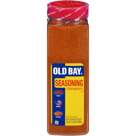 Buy OLD BAY Seasoning, 24 oz - One 24 Ounce Container of Old Bay All ...