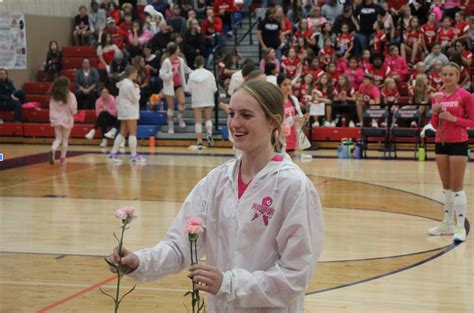 Dig Pink: Volleyball Brings Awareness to PHS – The Charioteer