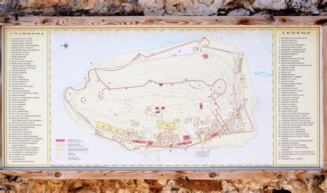 0879-20091004_Crete-Spinalonga-Map of the Island with Iden… | Flickr