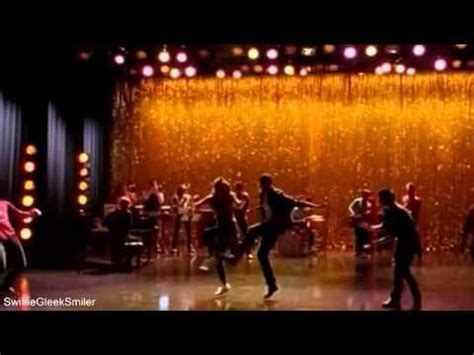 GLEE Born To Hand Jive Full Performance Official Music Video YouTube1 - YouTube