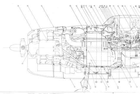 Spitfire | P 47 thunderbolt, Blueprints, Thunderbolt design