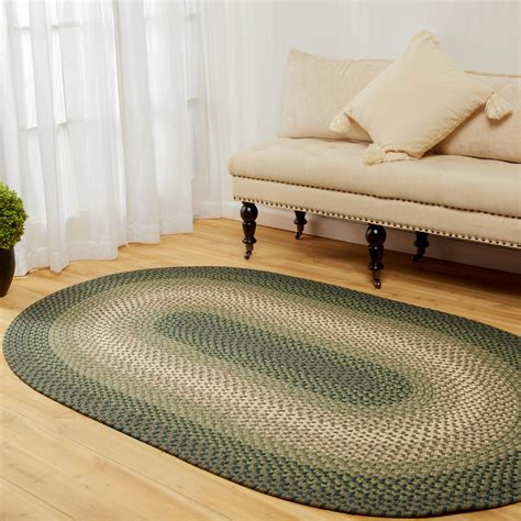 Oval Hooked Rugs | Bryont Blog