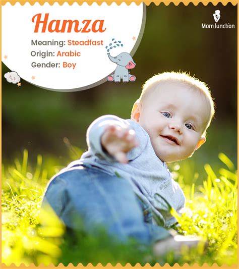 Hamza Name Meaning, Origin, History, And Popularity | MomJunction