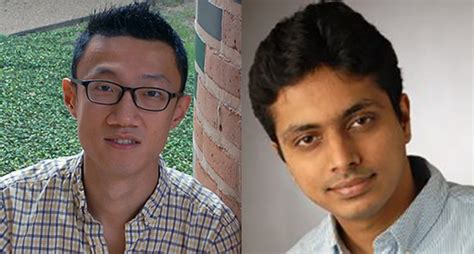 Jacob Gao and Niketan Pansare Tackle SimSQL Database Project