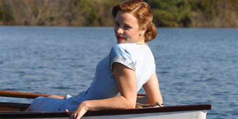 Rachel McAdams' Role In 'The Notebook' Almost Went To This Iconic Pop Star