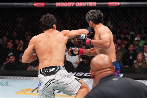 Arman Tsarukyan vs. Beneil Dariush full fight video highlights - MMA ...