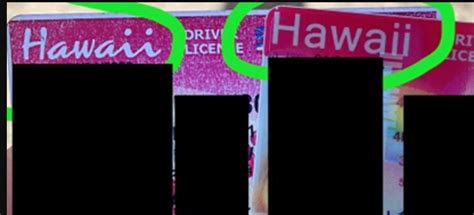 Thousands Of Hawaii ID Cards Were Misprinted In February, State DOT ...