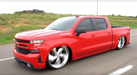 10 Slammed Trucks That Actually Look Great