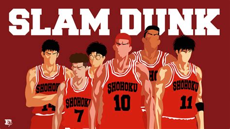 [100+] Slam Dunk Wallpapers | Wallpapers.com