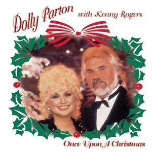 DOLLY PARTON & KENNY ROGERS - ONCE UPON A CHRISTMAS: CD ALBUM (2003) 828765541121 | eBay