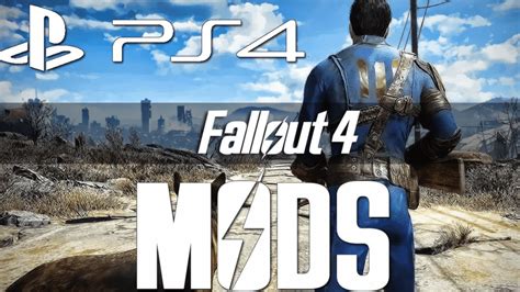 How to Get Fallout 4 PS4 Mods? - Explosion Of Fun