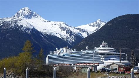 'A little frustrating': Yukon excursions, Alaska cruises cancelled this year | CBC News