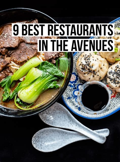 SLC: 9 Best Restaurants in the Avenues - Female Foodie