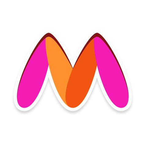 Myntra Logo Download in SVG Vector or PNG File Format