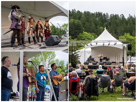 FUNDY SEA SHANTY FESTIVAL LOOKS TO EXPAND OFFERINGS AFTER A SUCCESSFUL ...