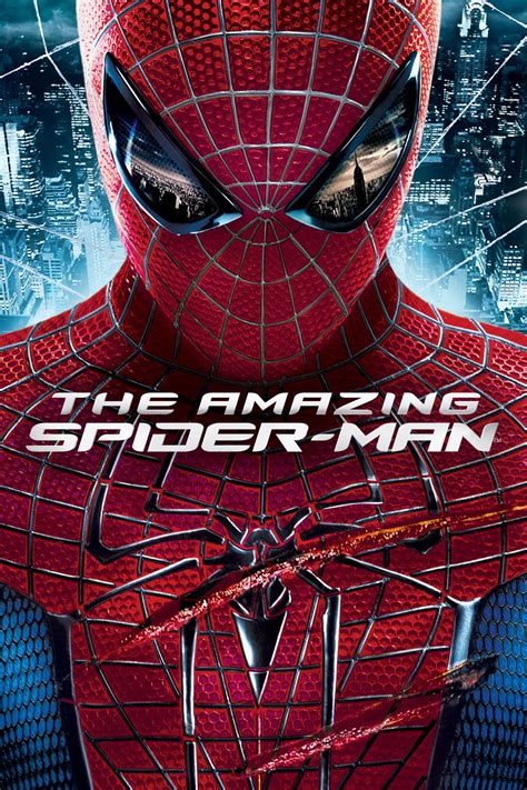 The Amazing Spider-Man Movie Poster - ID: 147468 - Image Abyss