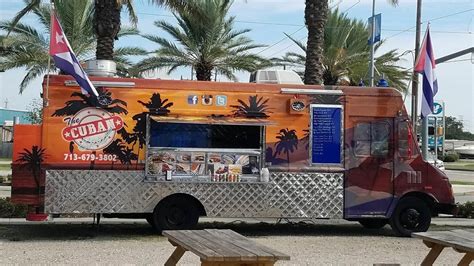 The Cuban Spot - Food Truck Houston, TX - Truckster