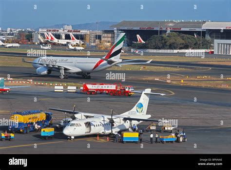 Santacruz Airport Stock Photos & Santacruz Airport Stock Images - Alamy