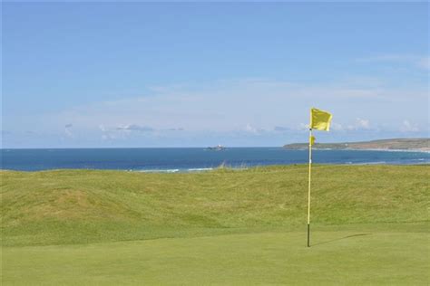 West Cornwall Golf Club - St Ives | Golf Courses | Britain's Finest