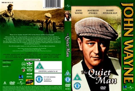 CoverCity - DVD Covers & Labels - The Quiet Man