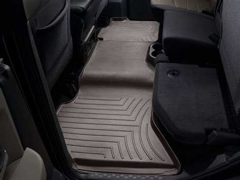 Ram 1500 WeatherTech Floor Mats (Updated 2020)