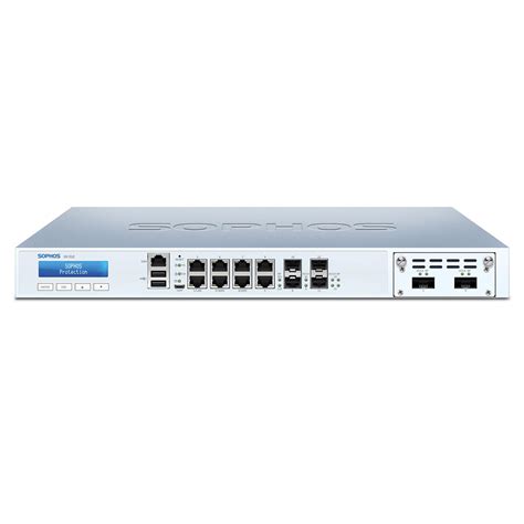 Sophos XG 310 Rev. 2 Firewall (XG31T2HEUK) | Buy for less with ...