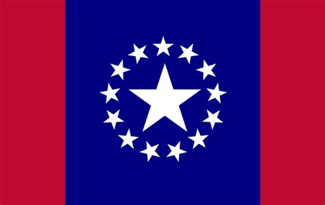 Image - Delaware flag (Alternity).png - Alternative History