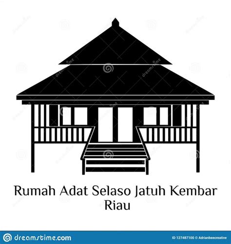 Rumah Adat Stock Illustrations – 6 ... | Stock illustration, Illustration, Photo online