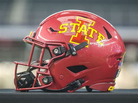 2021 Iowa State Football Uniform Predictions, iowa state cyclones ...