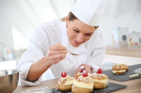 How to be an excellent Pastry Chef - Restaurant Garzon - Your New ...