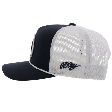 "Dallas Cowboys" Hat Blue/White w/Grey/Blue & White Patch – Hooey