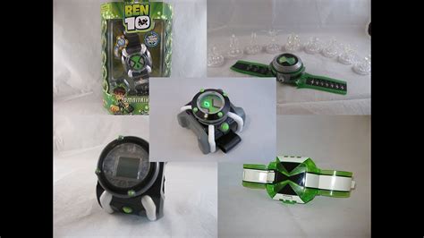 Dosm's Top 5: Best DX Omnitrix Toys (Ben 10) - YouTube