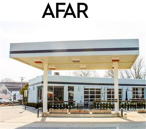 Not Your Average Gas Station Food: 7 Amazing Restaurants in Former Fuel Stops — Adrienne Jordan