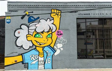 25 Best Murals in Kansas City (+Map) - Say Yes to the Trip