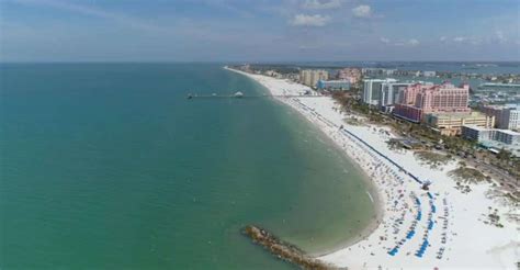 From Orlando: Clearwater Beach with Lunch Day Trip | GetYourGuide