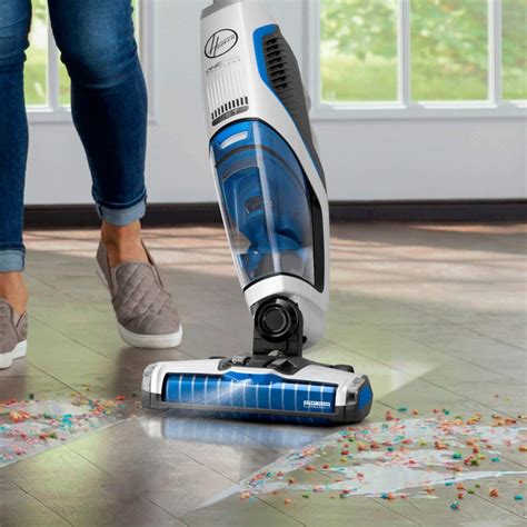 Customer Reviews: Hoover ONEPWR FloorMate Jet Hard Floor Cleaner/Wet ...