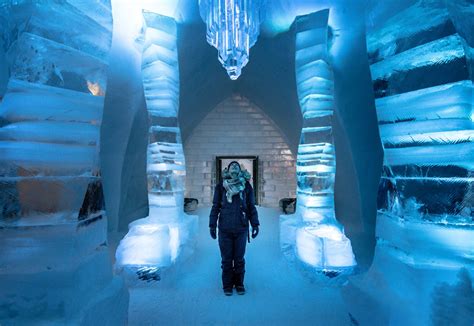 Incredible Winter Experience in the Ice Hotel | Entrée Destinations