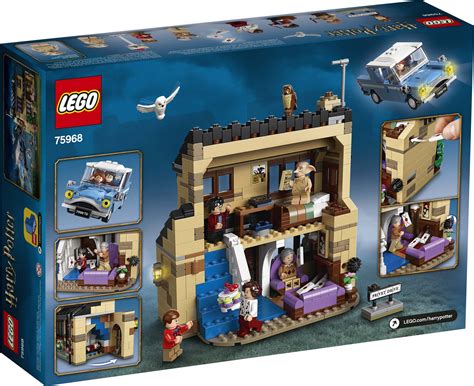 LEGO Harry Potter Summer 2020 Sets Officially Announced - The Brick Fan