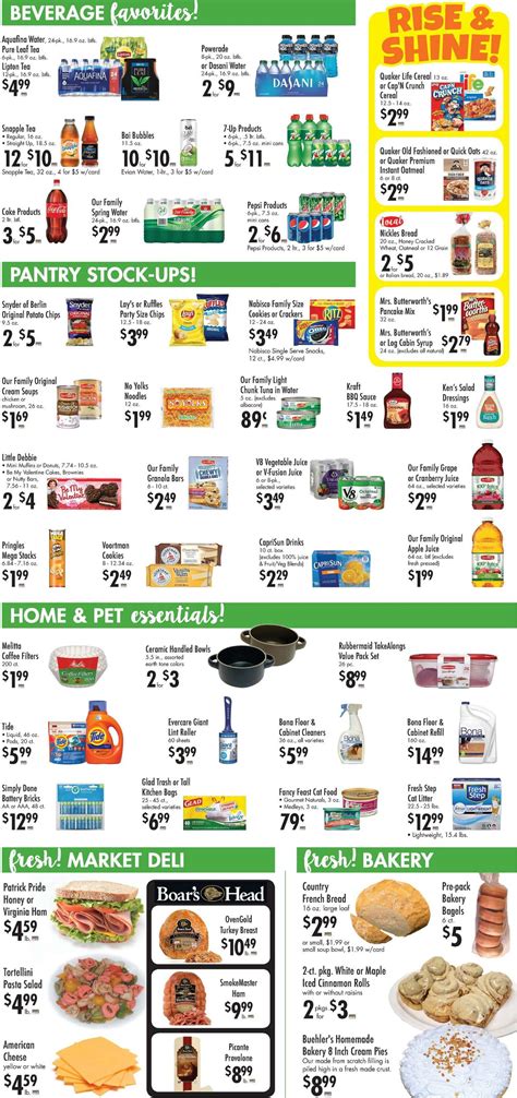 Buehler's Fresh Foods Current weekly ad 01/20 - 01/26/2021 [2] - frequent-ads.com